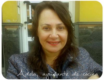 imagen Adela, ayudante de cocina imagen Adela, ayudante de cocina